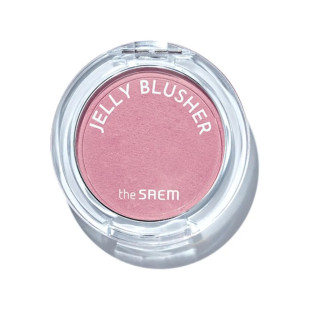 Румяна The Saem Jelly Blusher PP02 Baby Lavender 4 g